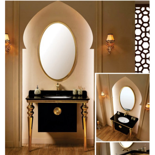 TỦ LAVABO KASSANI LD-2353